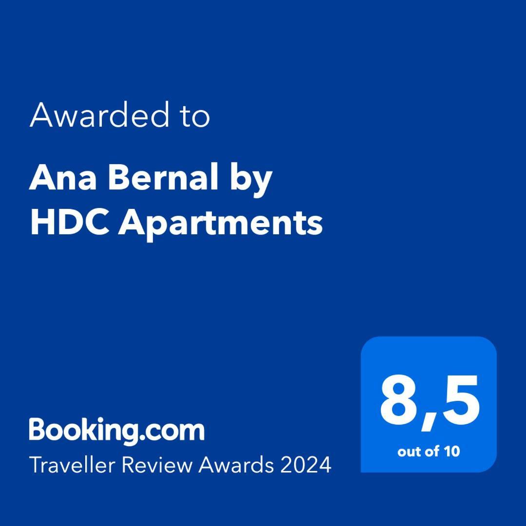 Ana Bernal By Hdc Apartments Malaga Zewnętrze zdjęcie